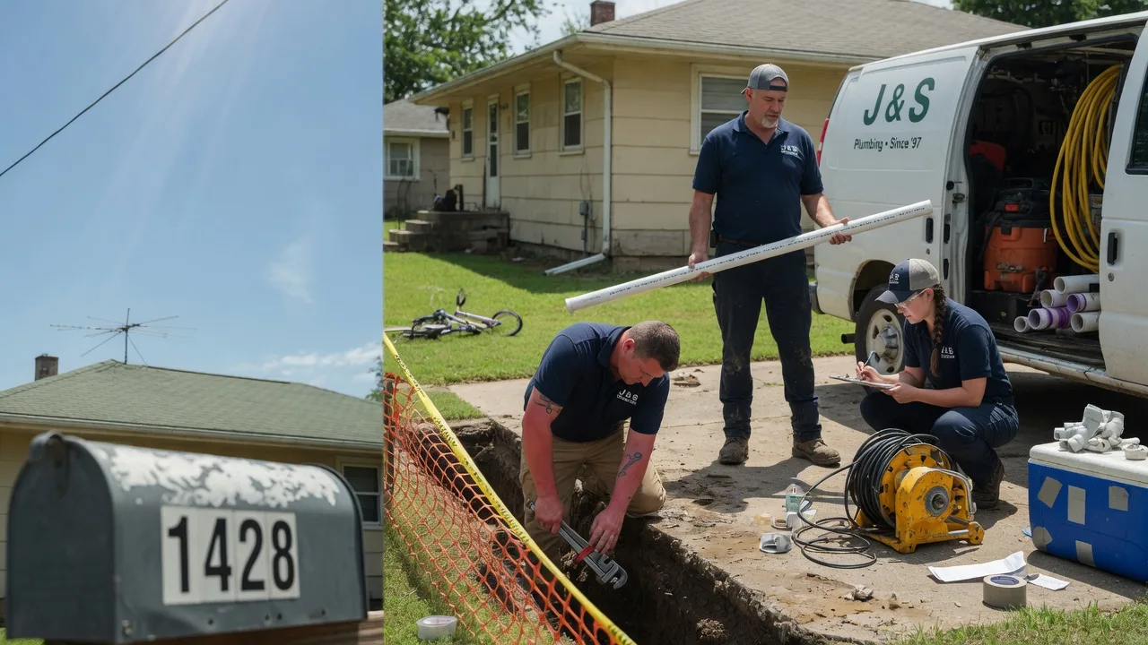Sewer Line Repair in Fowler, IL near me